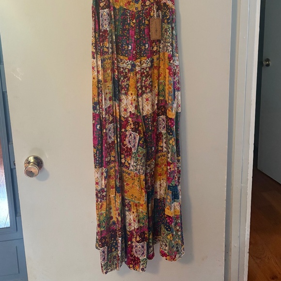 Zoe Wide-Leg Jumpsuit - Picture 7 of 7